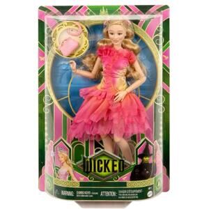 Wizard of Oz Wicked Movie Glinda Fashion Doll [Ballroom]
